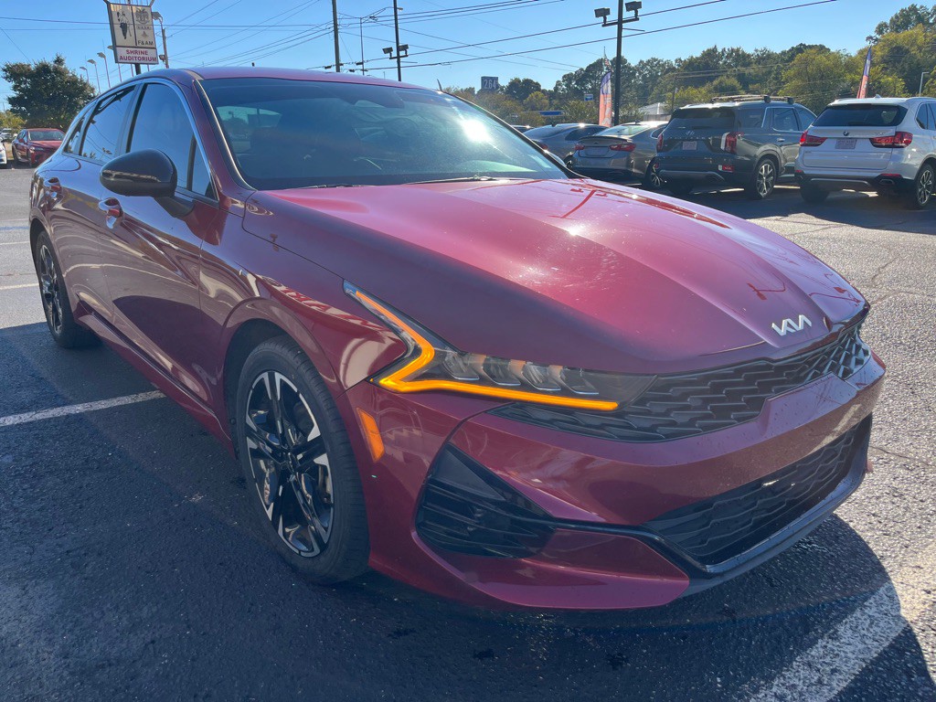 2022 Kia K5 Image 3