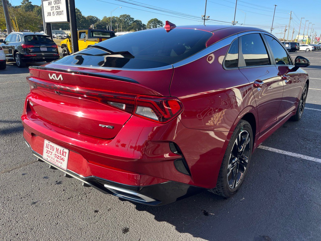 2022 Kia K5 Image 4
