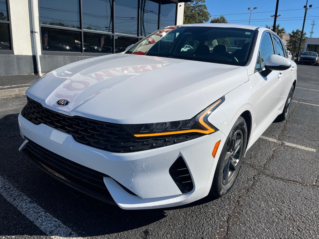 2021 Kia K5 Image 2