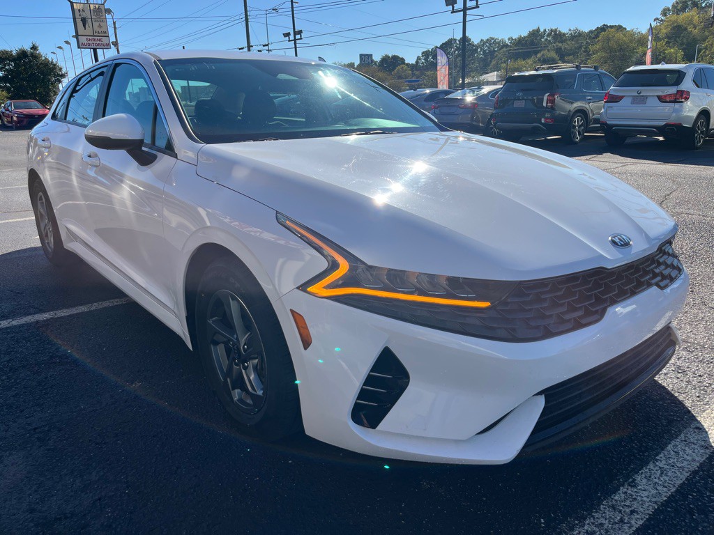 2021 Kia K5 Image 3