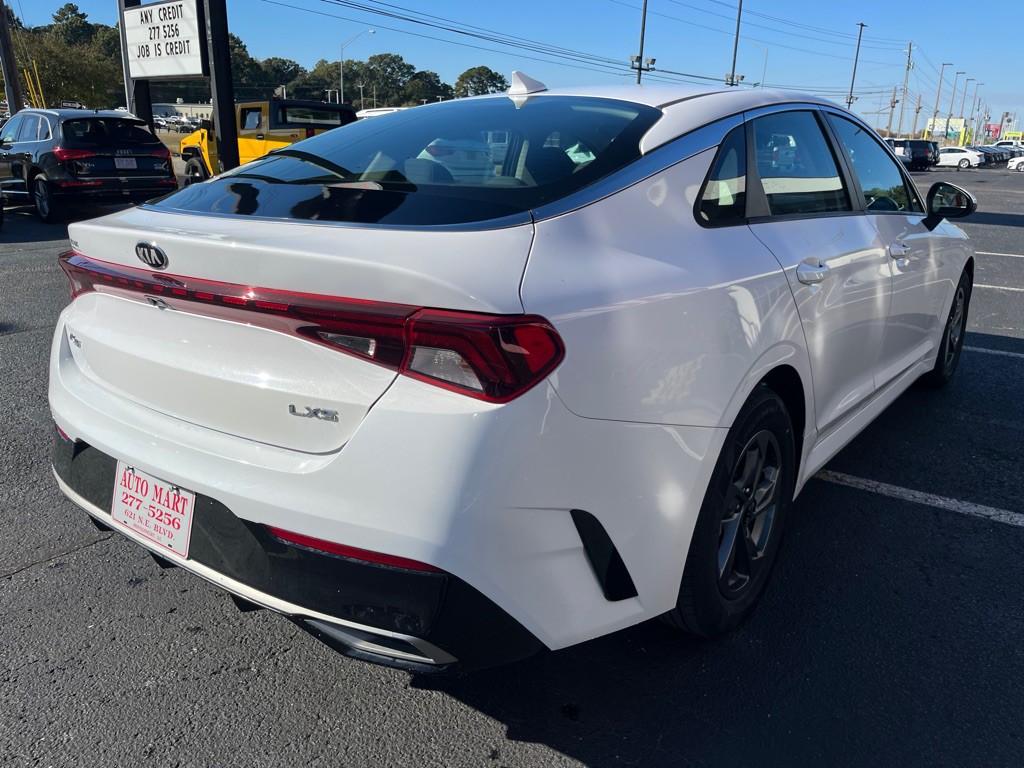 2021 Kia K5 Image 4