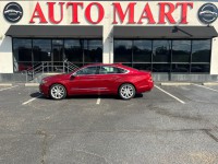 Image for 2018 Chevrolet Impala Premier ID: 6937564