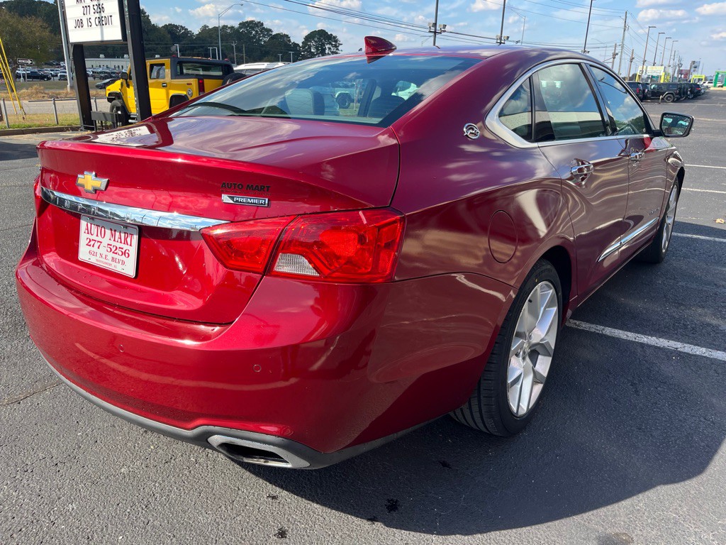 2018 Chevrolet Impala Image 4