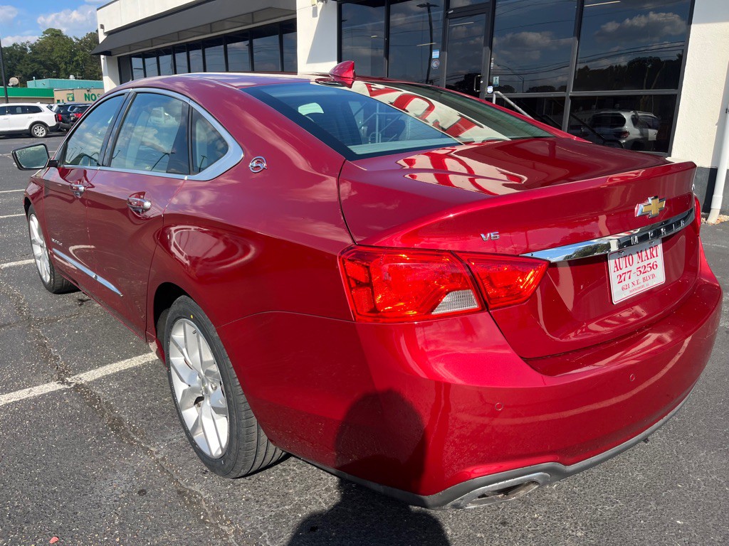 2018 Chevrolet Impala Image 5