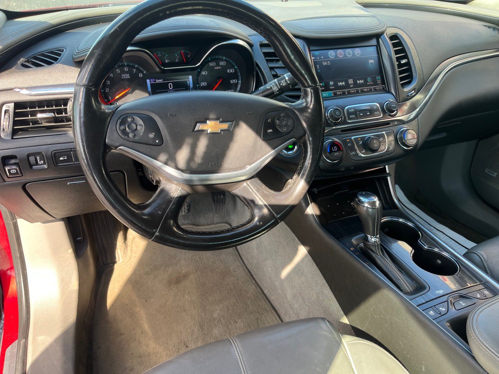 2018 Chevrolet Impala Image 6