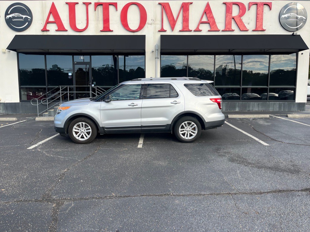 2014 Ford Explorer Image 1