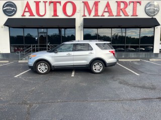 Image for 2014 Ford Explorer XLT ID: 6940547