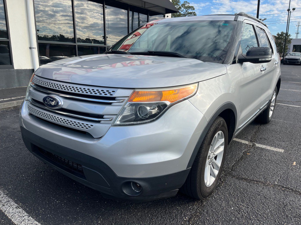 2014 Ford Explorer Image 2