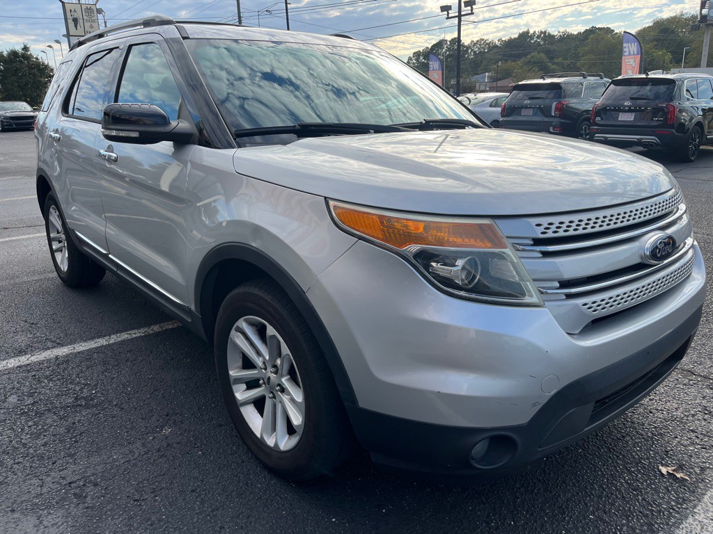 2014 Ford Explorer Image 3