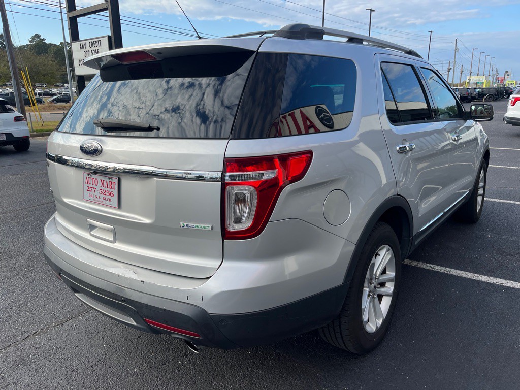 2014 Ford Explorer Image 4