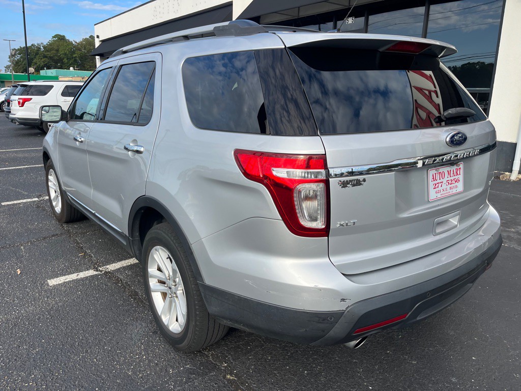 2014 Ford Explorer Image 5