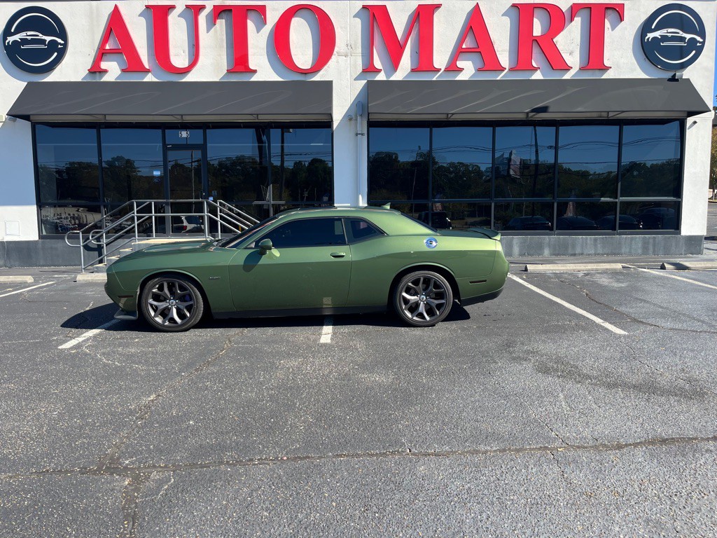2019 Dodge Challenger Image 1