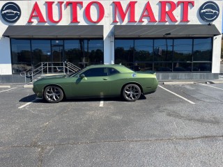 Image for 2019 Dodge Challenger R/T ID: 6943532