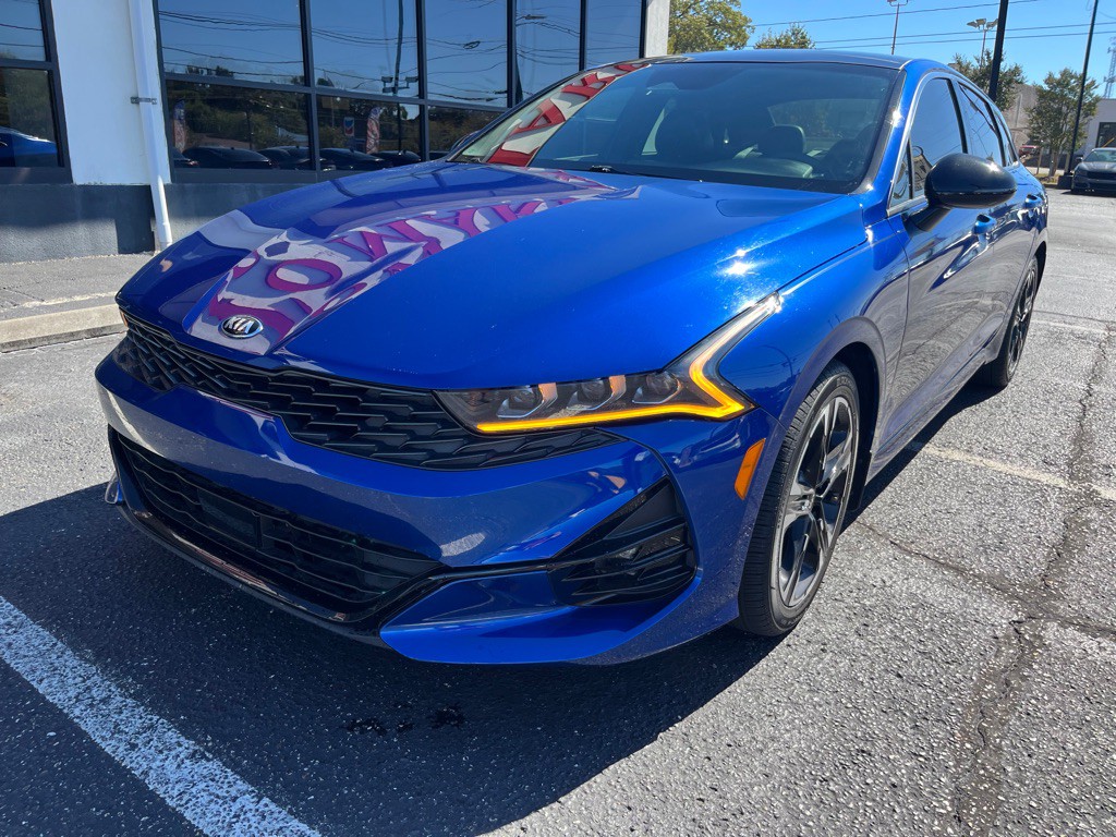 2021 Kia K5 Image 2