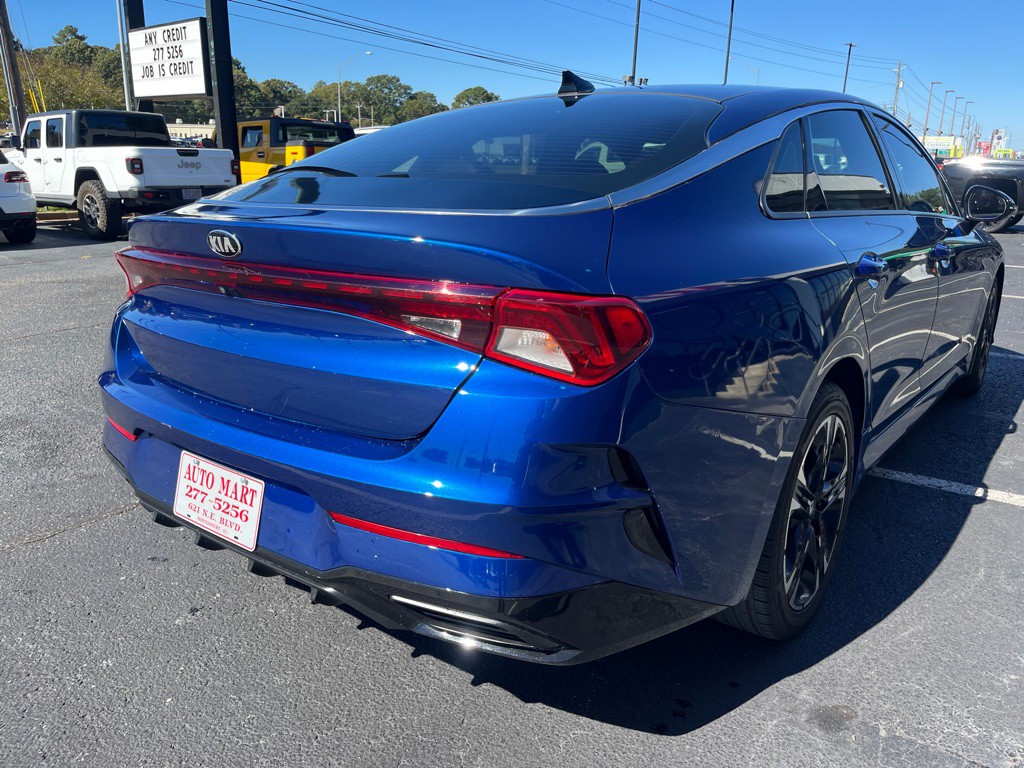 2021 Kia K5 Image 4