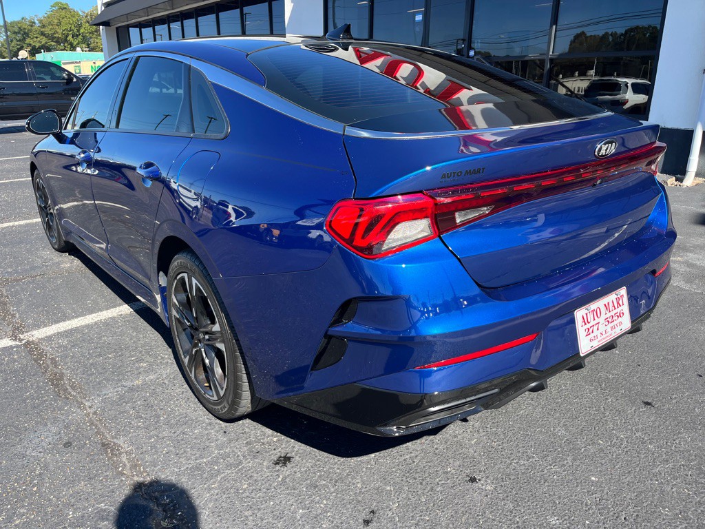 2021 Kia K5 Image 5