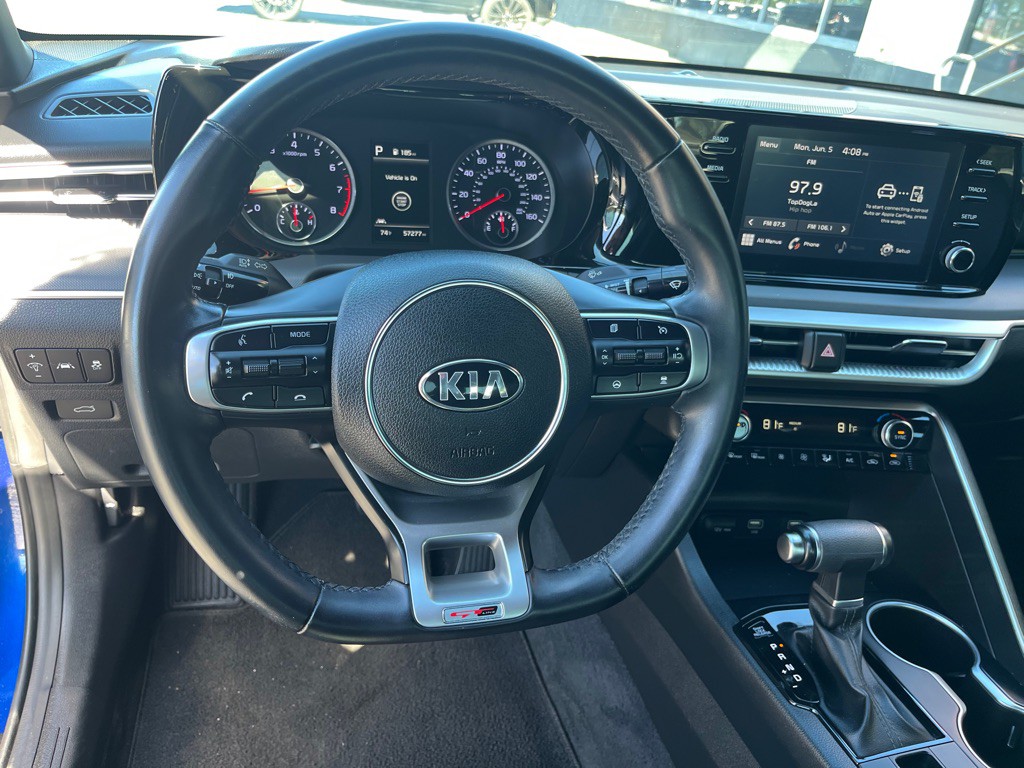 2021 Kia K5 Image 6
