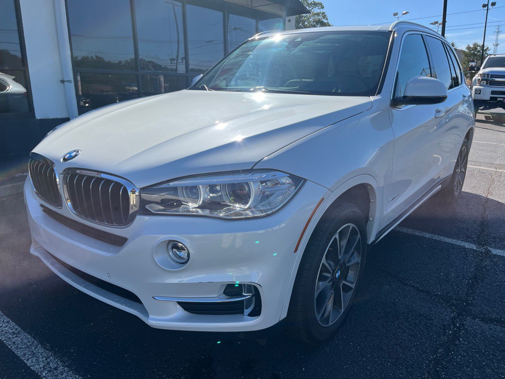 2018 BMW X5 Image 2
