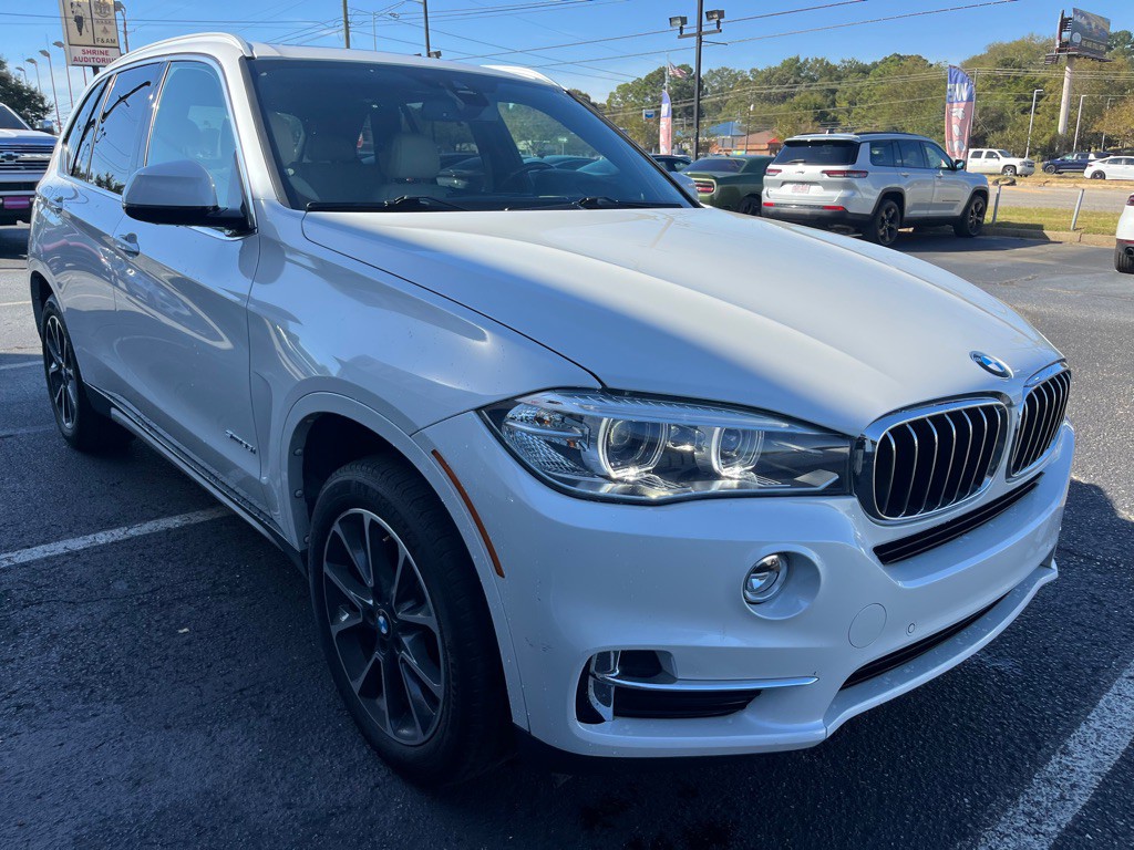 2018 BMW X5 Image 3