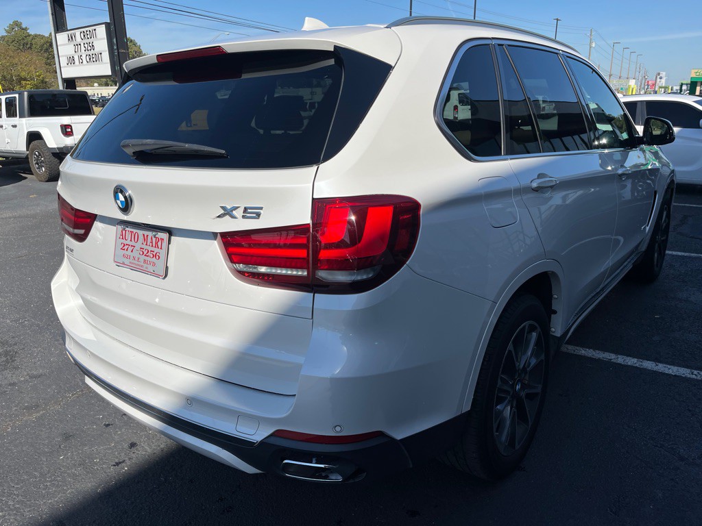 2018 BMW X5 Image 4