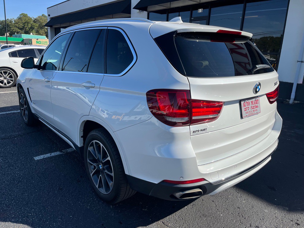 2018 BMW X5 Image 5