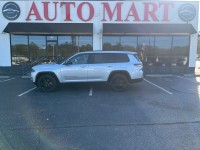 Image for 2021 Jeep Grand Cherokee L Laredo ID: 6946833