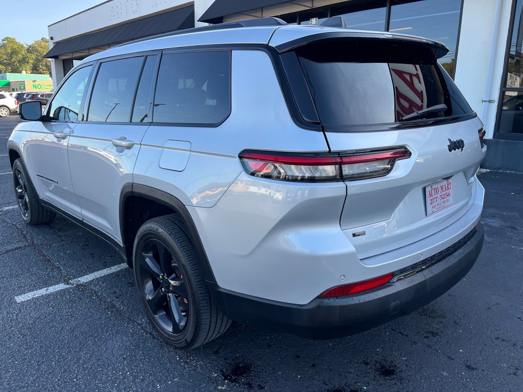 2021 Jeep Grand Cherokee Image 5