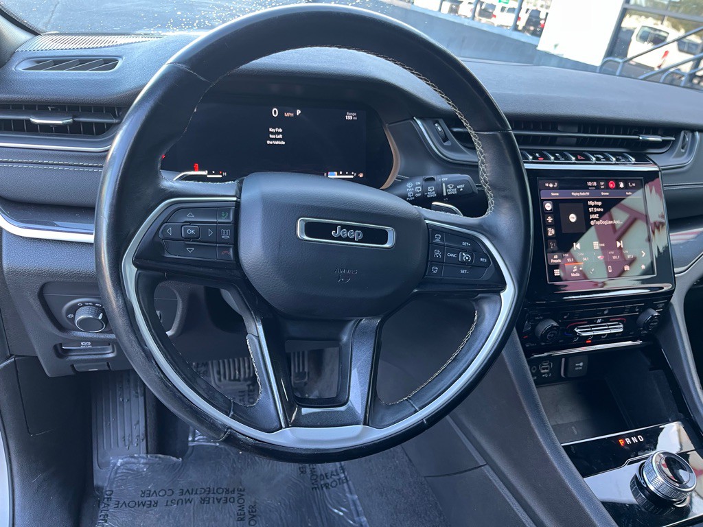 2021 Jeep Grand Cherokee Image 6