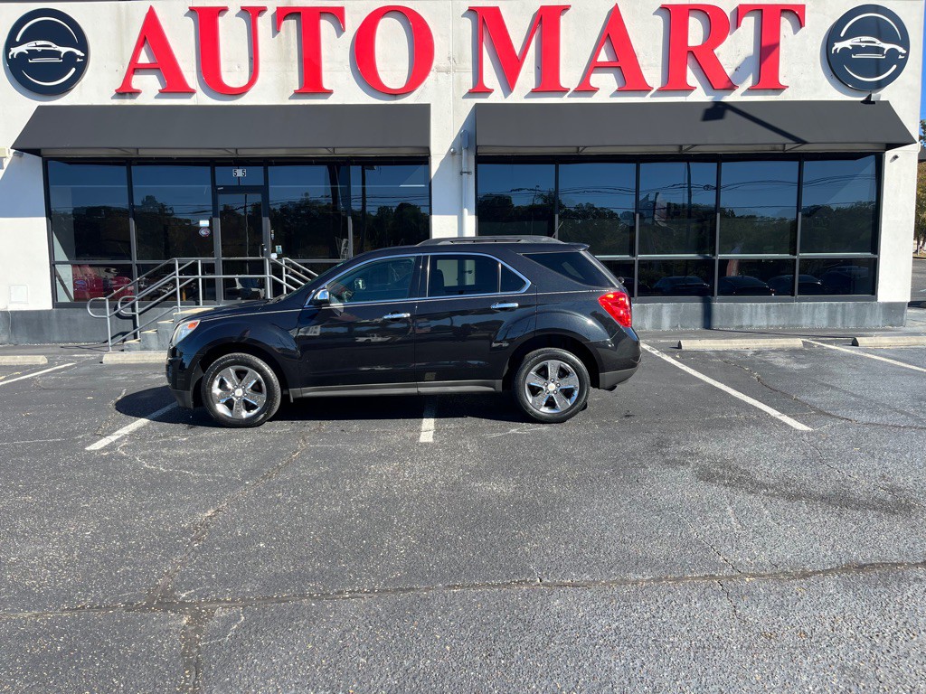 2015 Chevrolet Equinox Image 1
