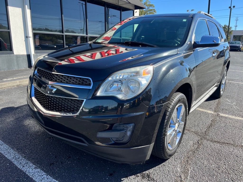 2015 Chevrolet Equinox Image 2