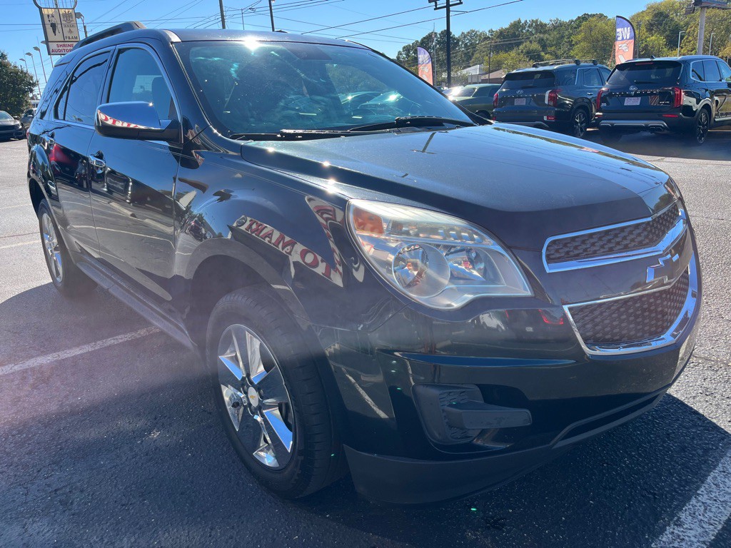 2015 Chevrolet Equinox Image 3