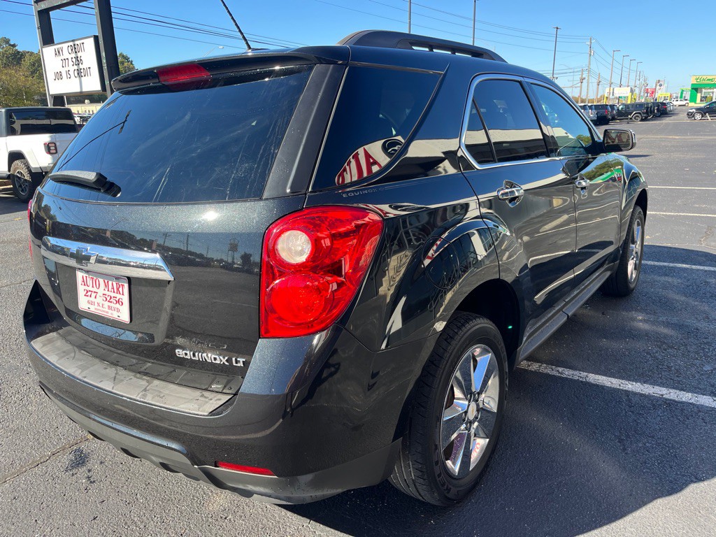 2015 Chevrolet Equinox Image 4