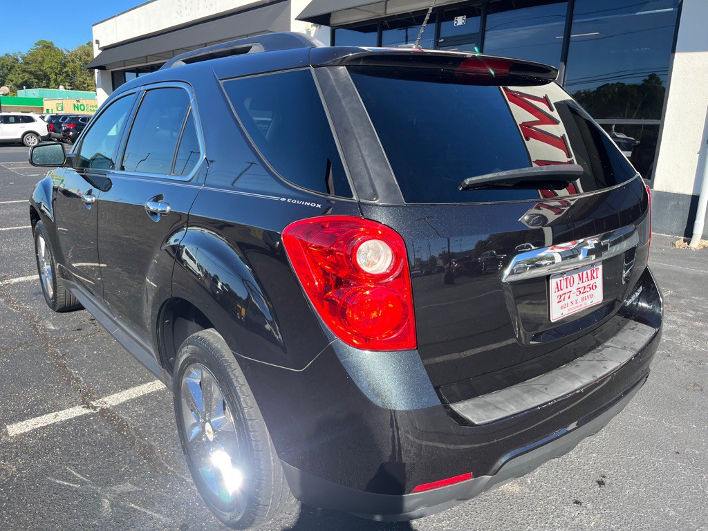2015 Chevrolet Equinox Image 5