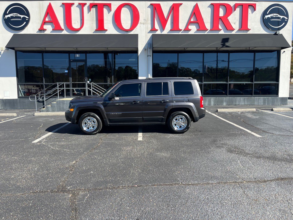 2015 Jeep Patriot Image 1