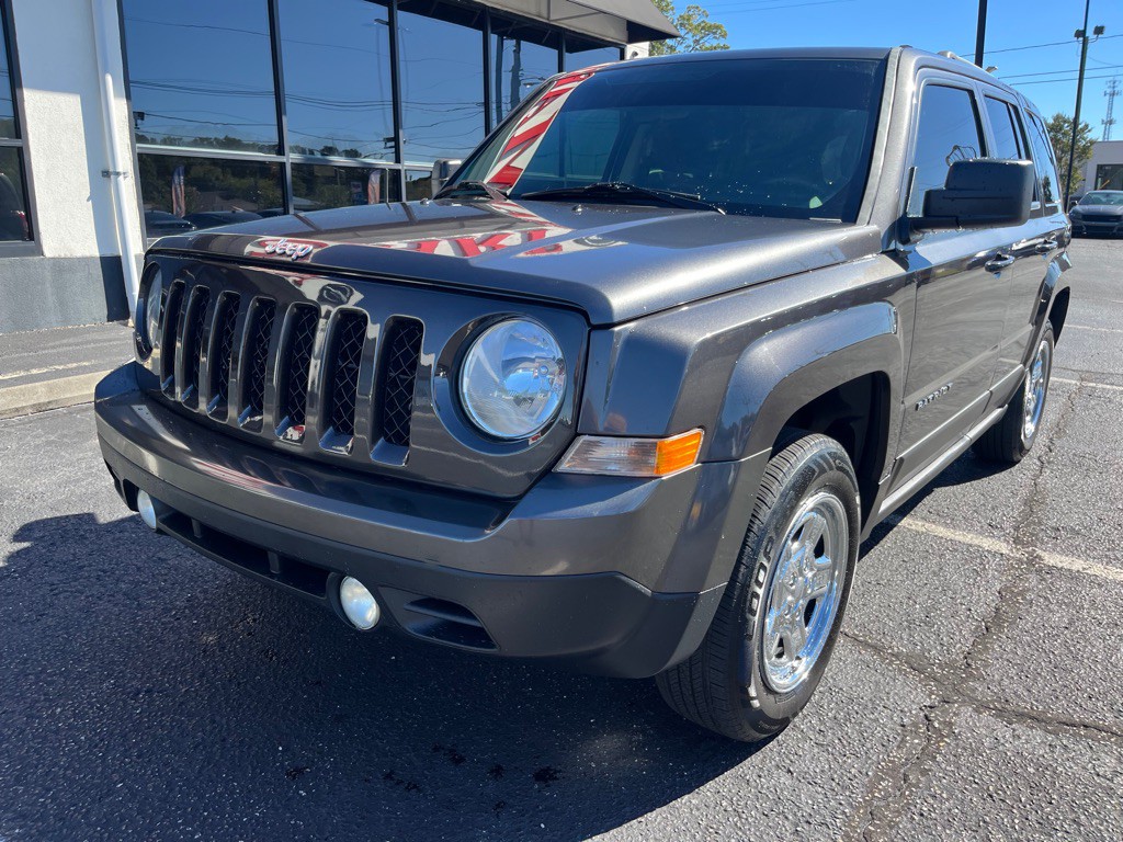 2015 Jeep Patriot Image 2