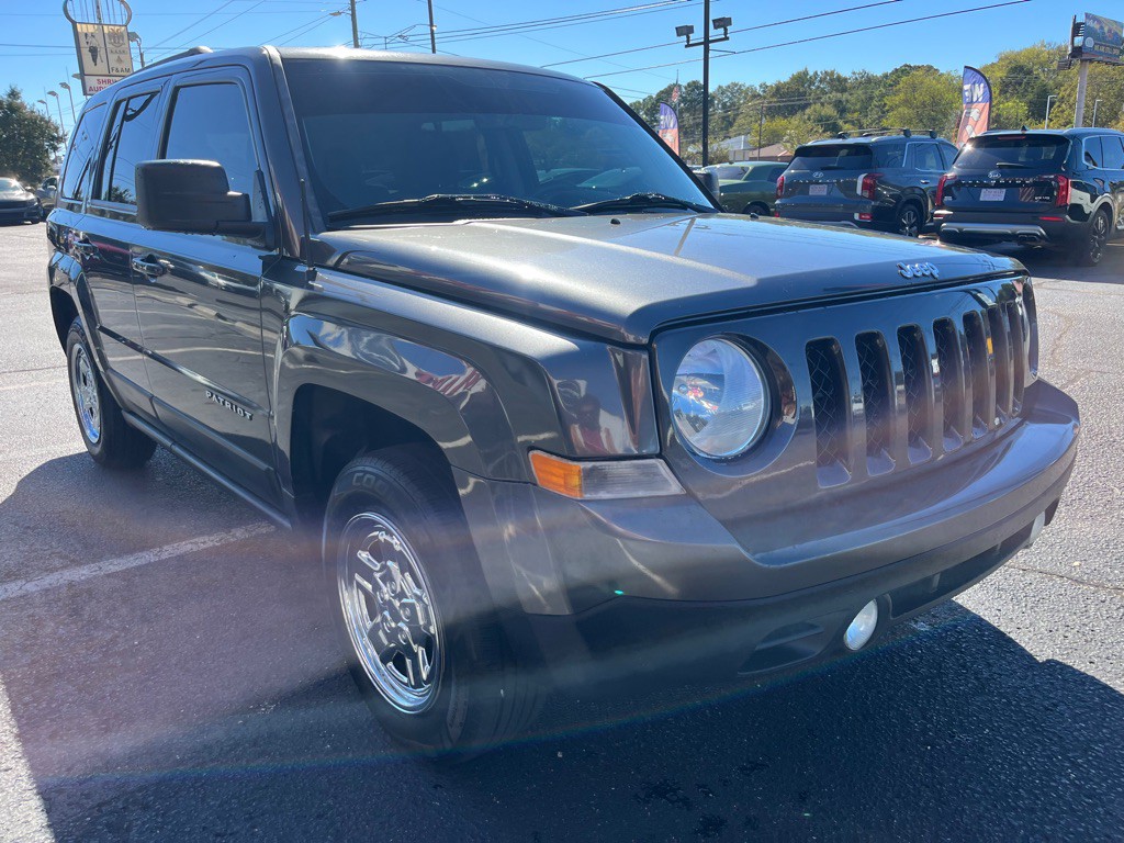 2015 Jeep Patriot Image 3