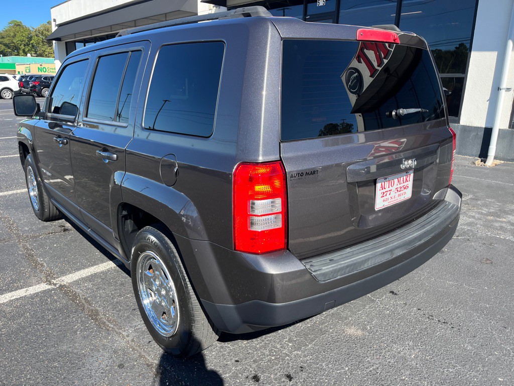 2015 Jeep Patriot Image 5