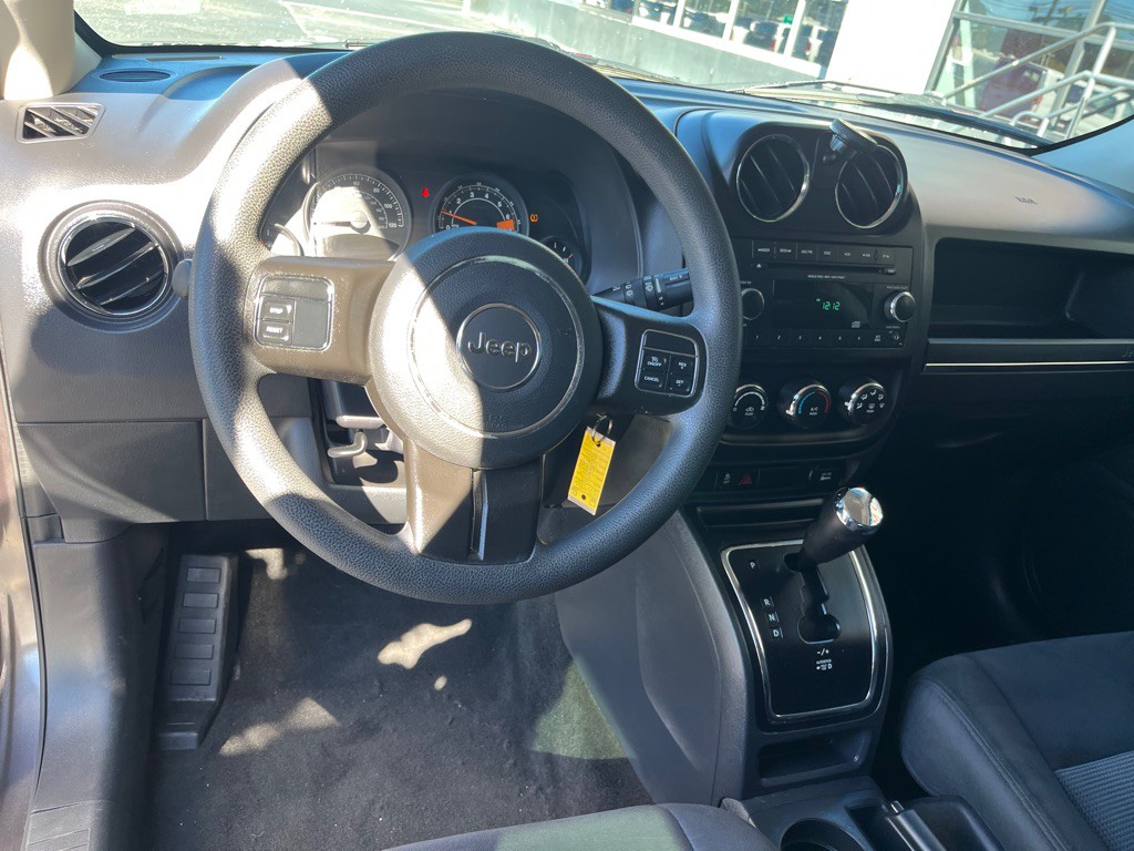 2015 Jeep Patriot Image 6