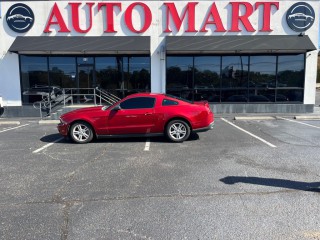 Image for 2012 Ford Mustang  ID: 6948666