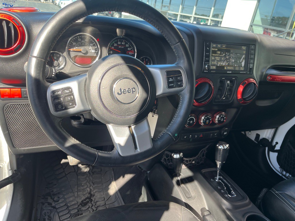 2017 Jeep Wrangler Unlimited Image 6