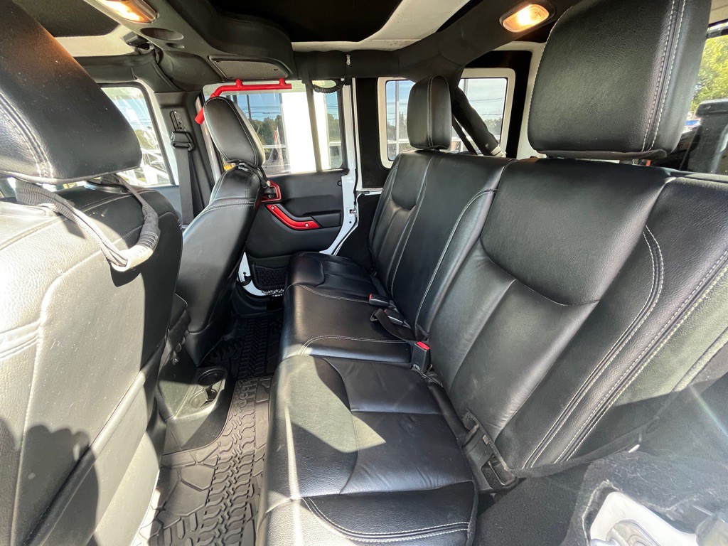 2017 Jeep Wrangler Unlimited Image 7