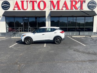 Image for 2020 Nissan Kicks S ID: 6949041