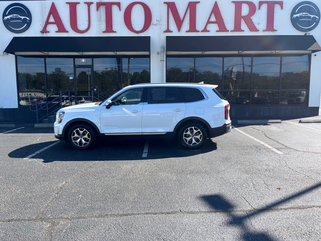 2020 Kia Telluride Image 1