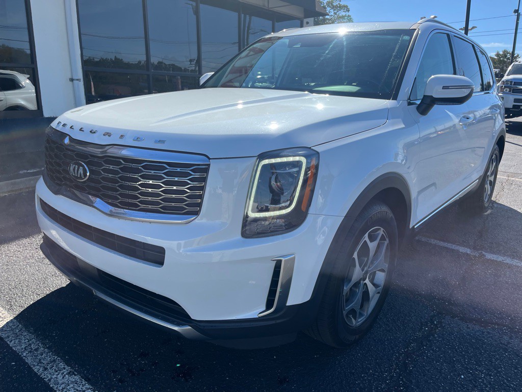 2020 Kia Telluride Image 2