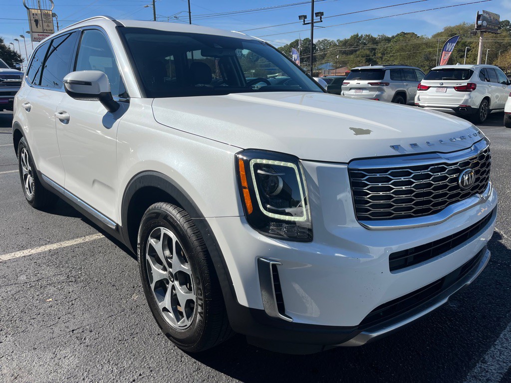 2020 Kia Telluride Image 3