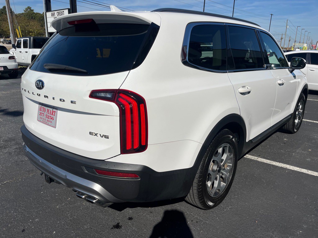 2020 Kia Telluride Image 4