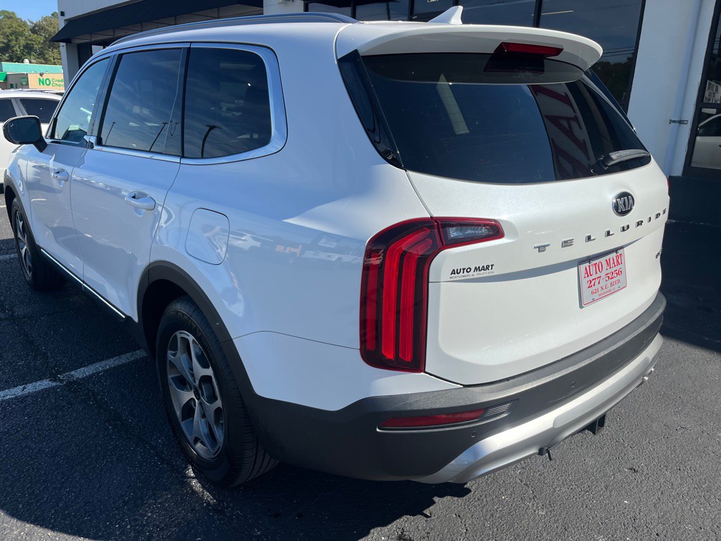 2020 Kia Telluride Image 5