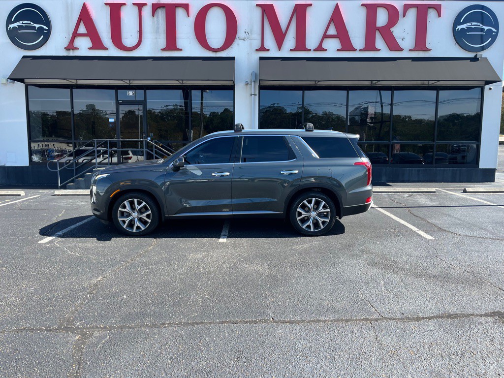 2021 Hyundai Palisade Image 1