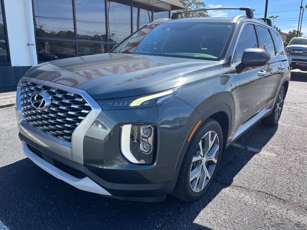 2021 Hyundai Palisade Image 2