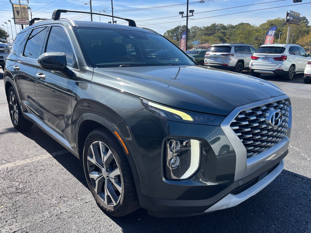 2021 Hyundai Palisade Image 3